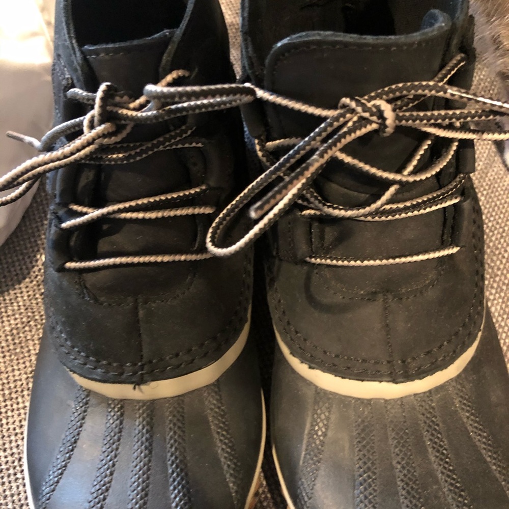 Women’s Sorel boots